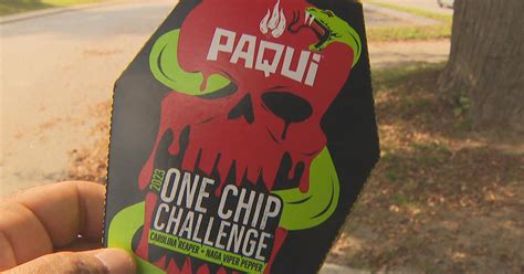 Paqui pulls One Chip Challenge from shelves as Massachusetts .